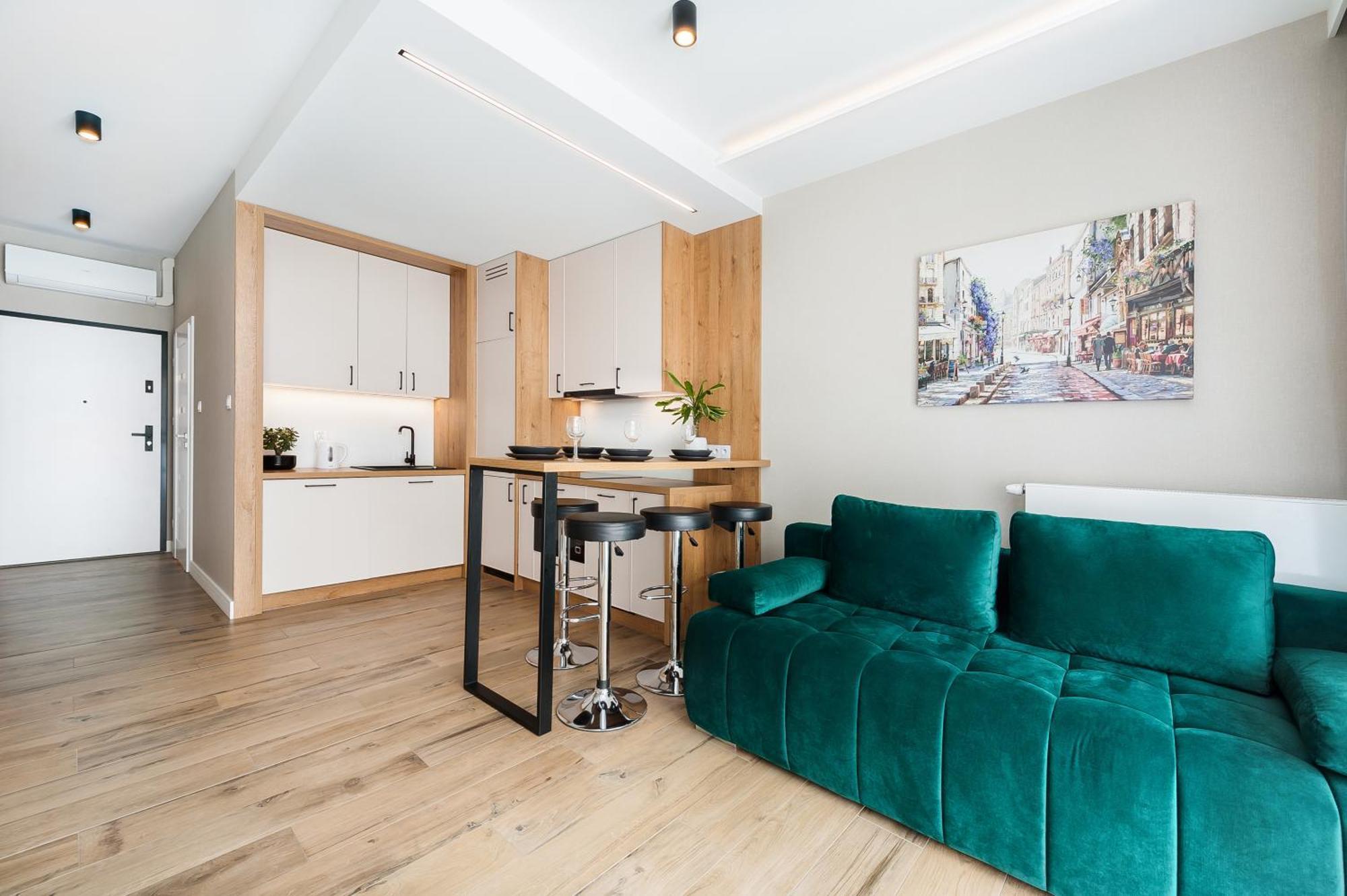 Krakowiak Apartment 65 מראה חיצוני תמונה