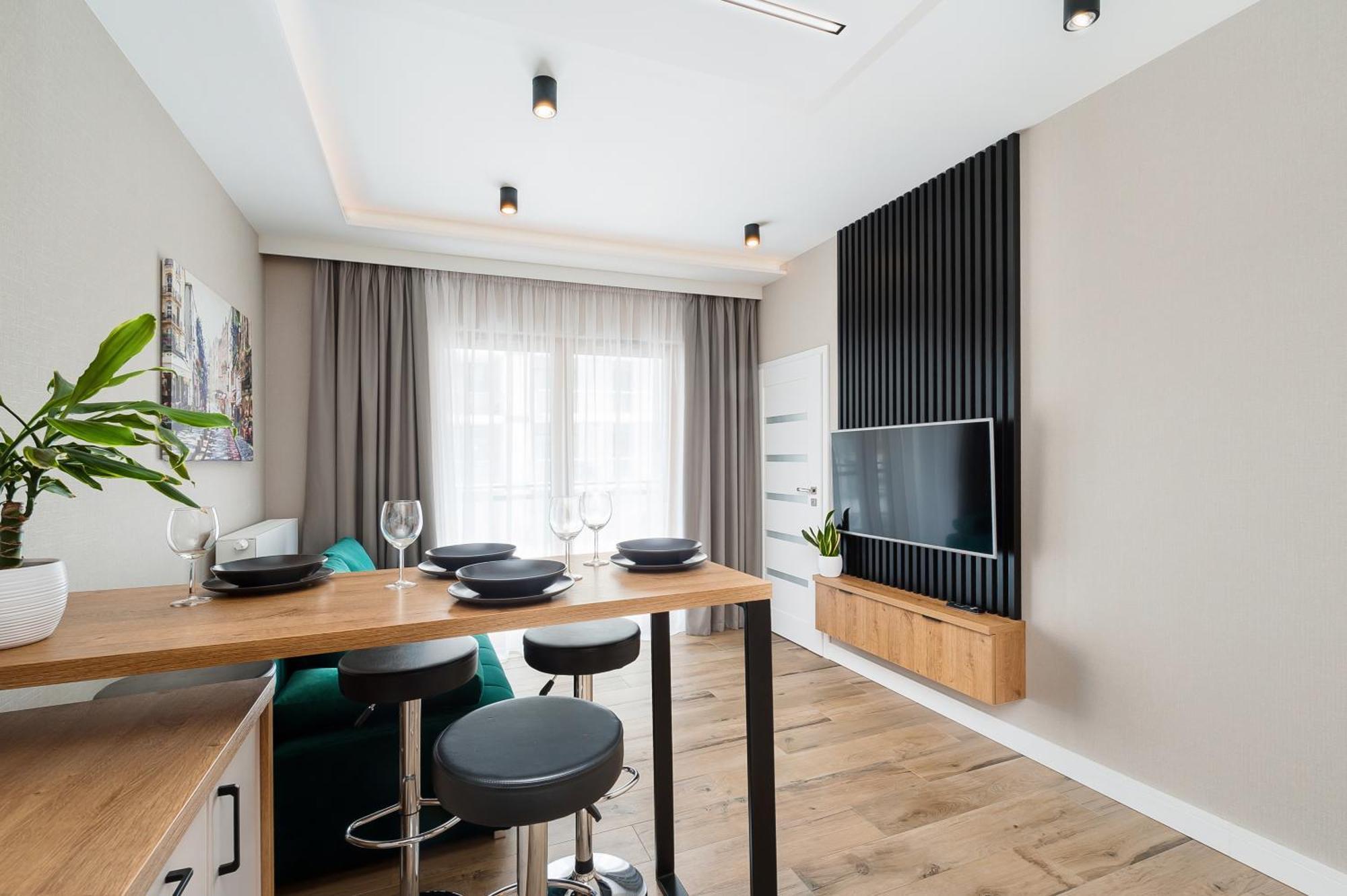 Krakowiak Apartment 65 מראה חיצוני תמונה