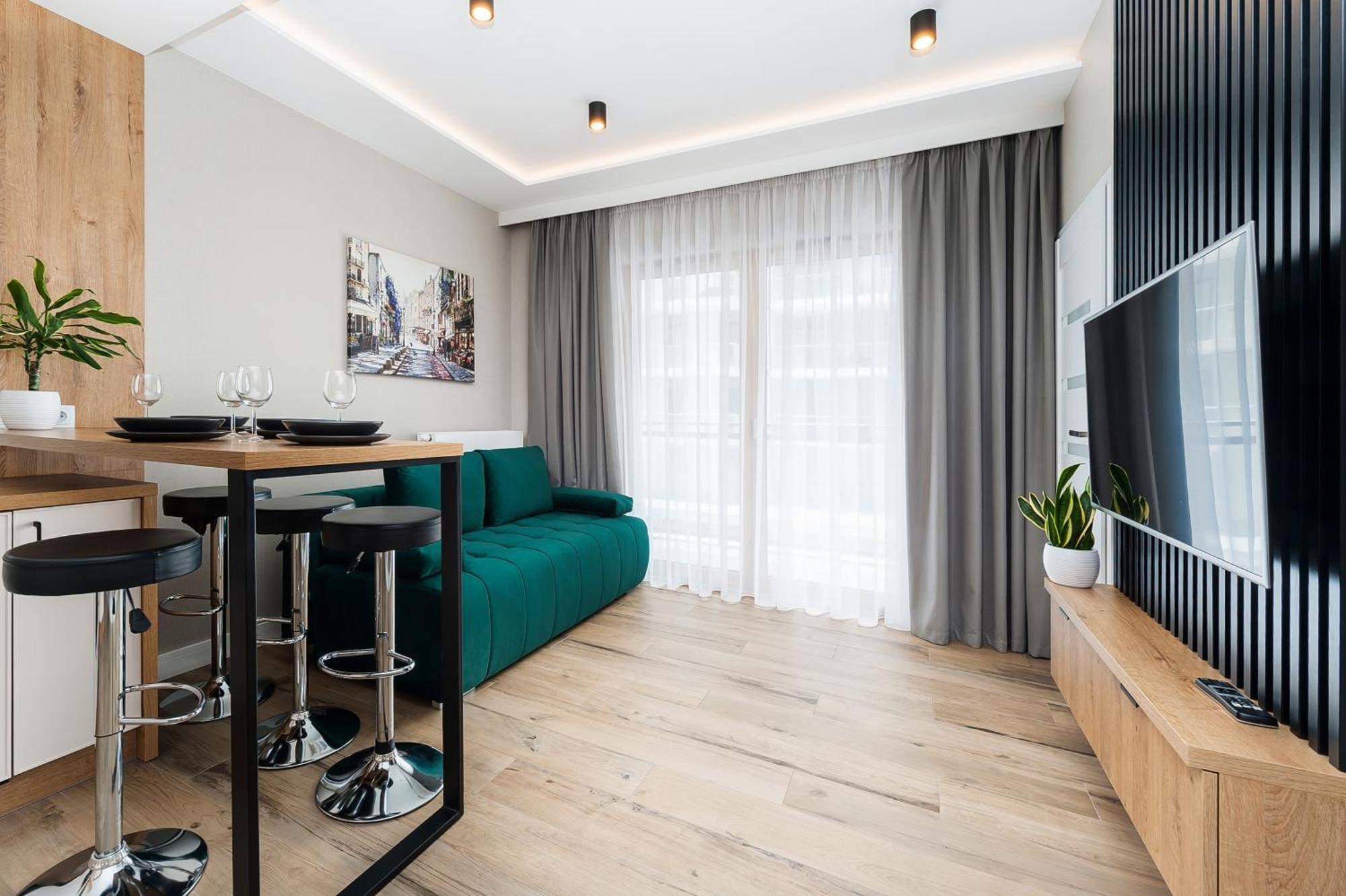 Krakowiak Apartment 65 מראה חיצוני תמונה