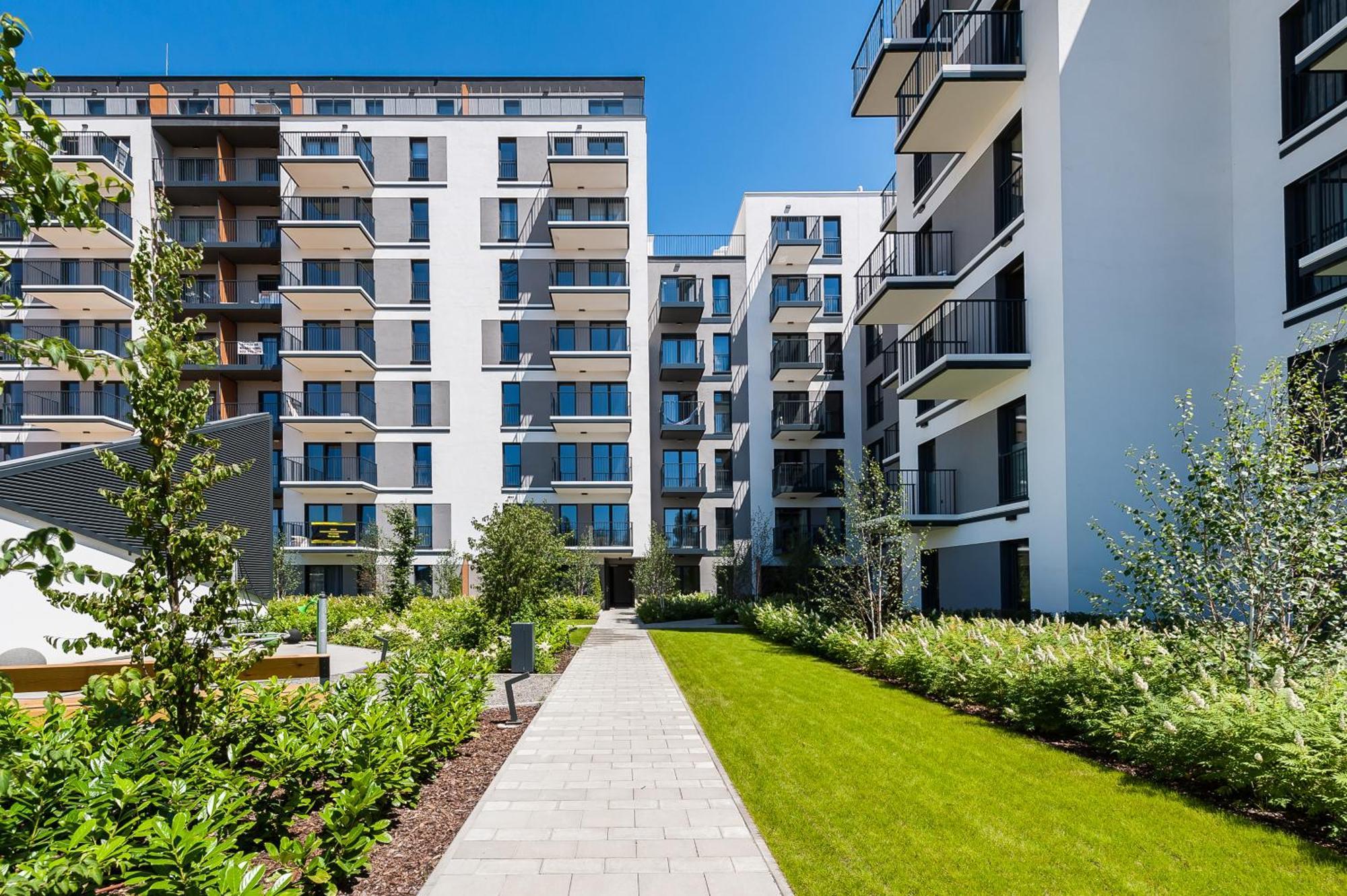 Krakowiak Apartment 65 מראה חיצוני תמונה